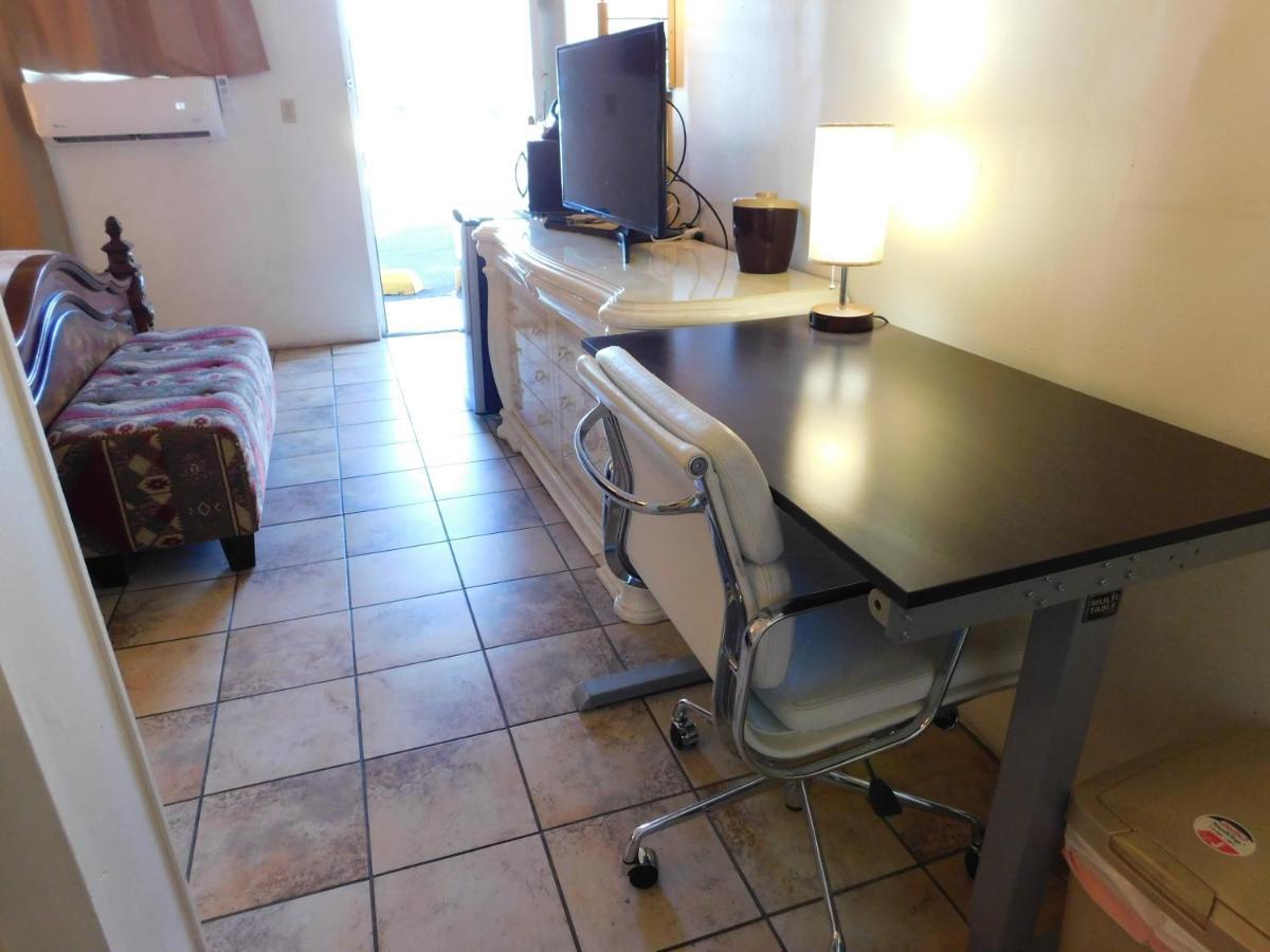 Drifter Motel Силвър Сити Екстериор снимка