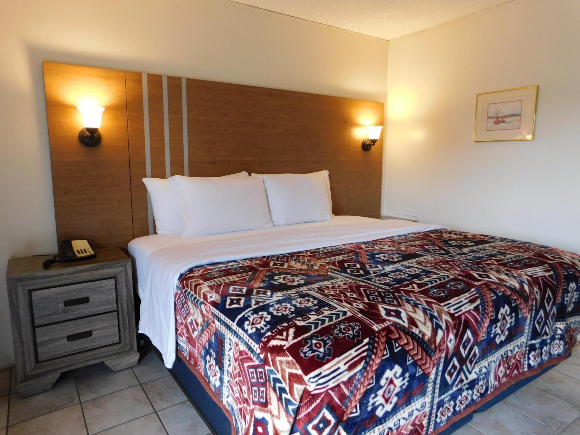 Drifter Motel Силвър Сити Екстериор снимка