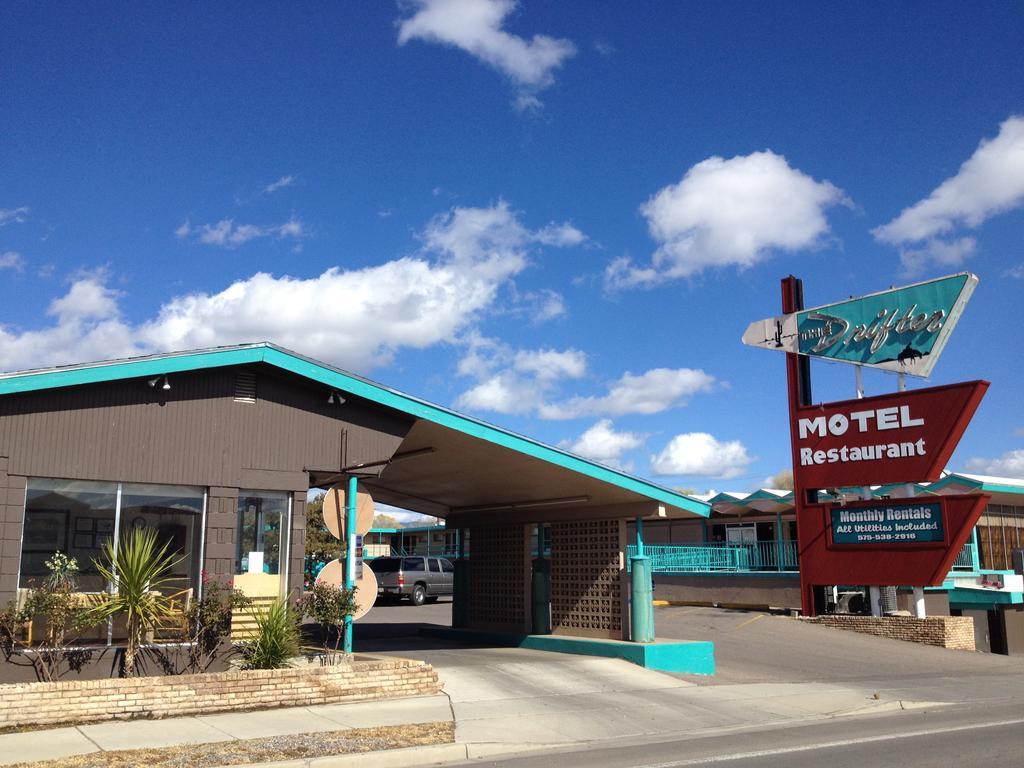 Drifter Motel Силвър Сити Екстериор снимка
