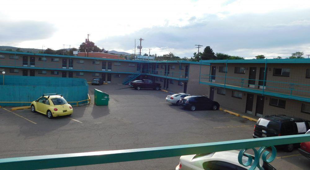 Drifter Motel Силвър Сити Екстериор снимка