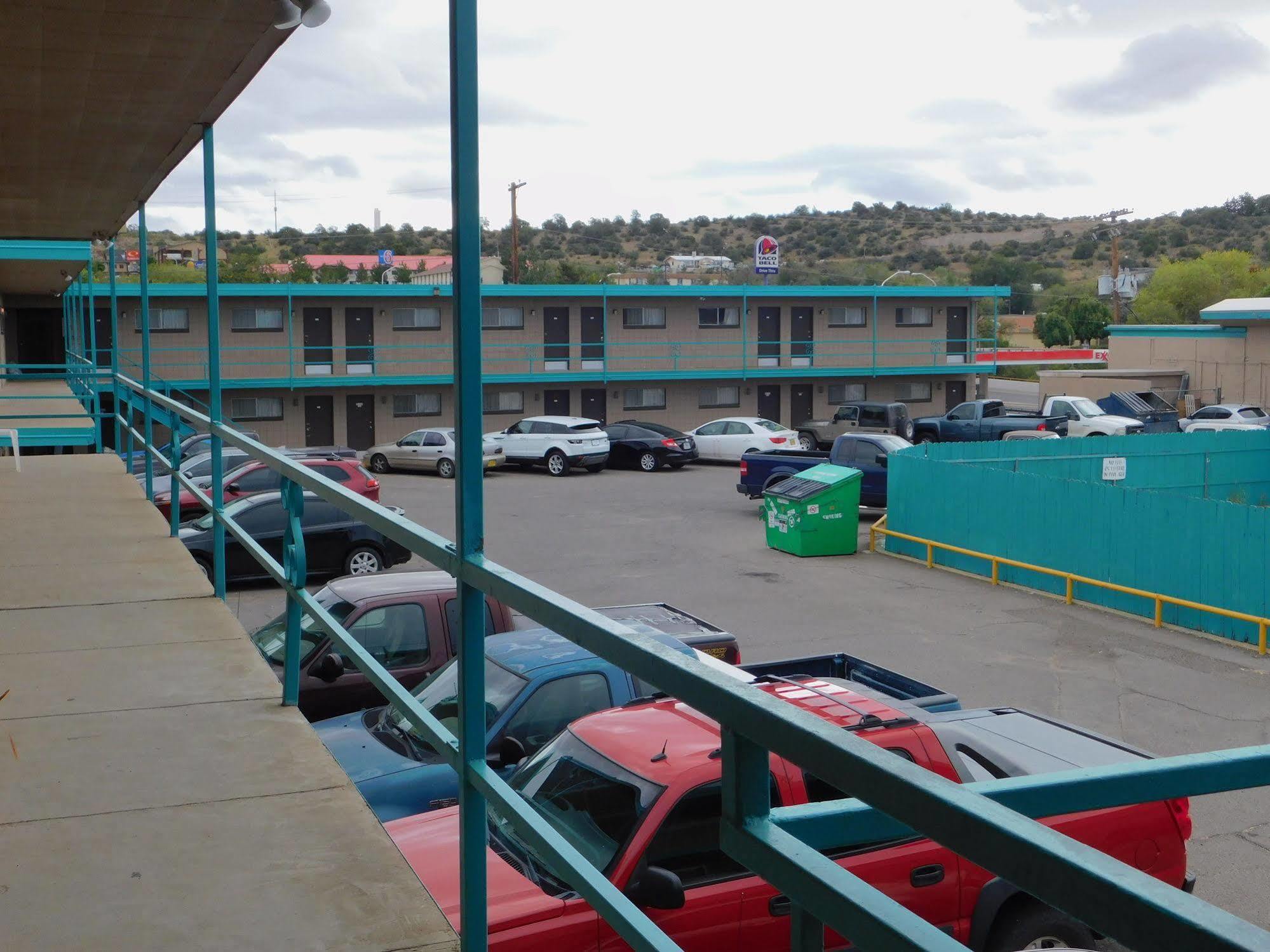 Drifter Motel Силвър Сити Екстериор снимка