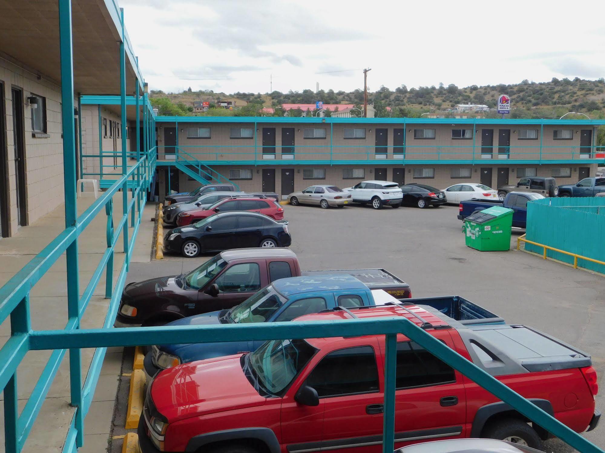 Drifter Motel Силвър Сити Екстериор снимка
