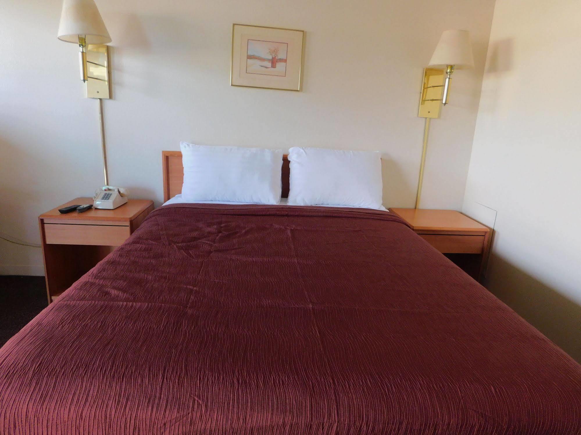 Drifter Motel Силвър Сити Екстериор снимка