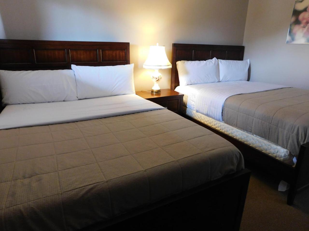 Drifter Motel Силвър Сити Екстериор снимка