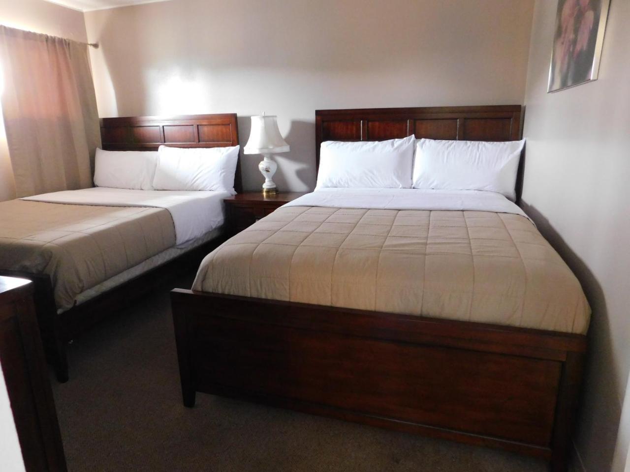Drifter Motel Силвър Сити Екстериор снимка