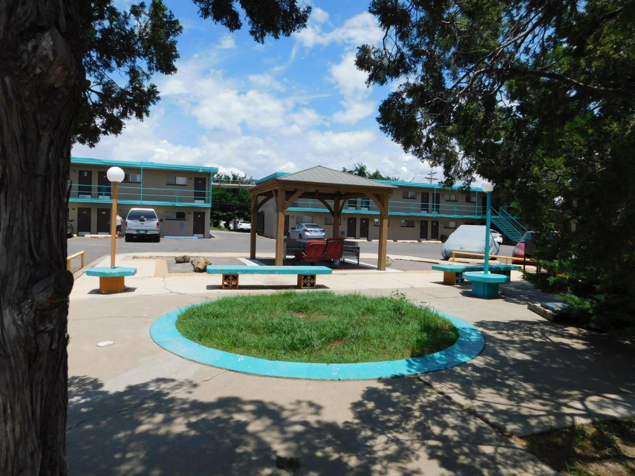 Drifter Motel Силвър Сити Екстериор снимка