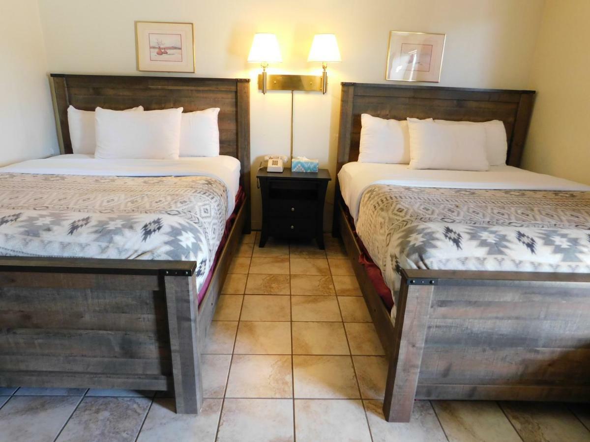 Drifter Motel Силвър Сити Екстериор снимка
