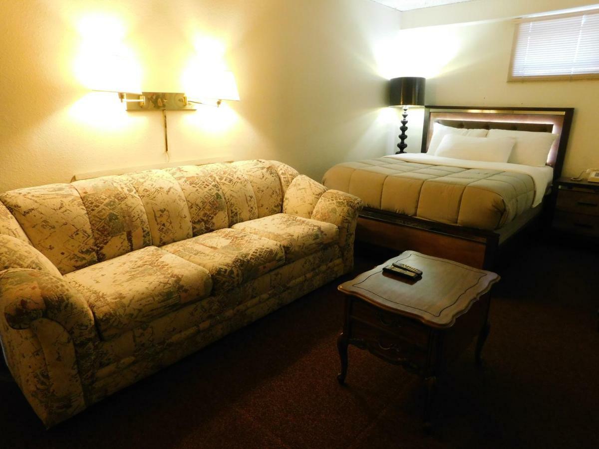 Drifter Motel Силвър Сити Екстериор снимка