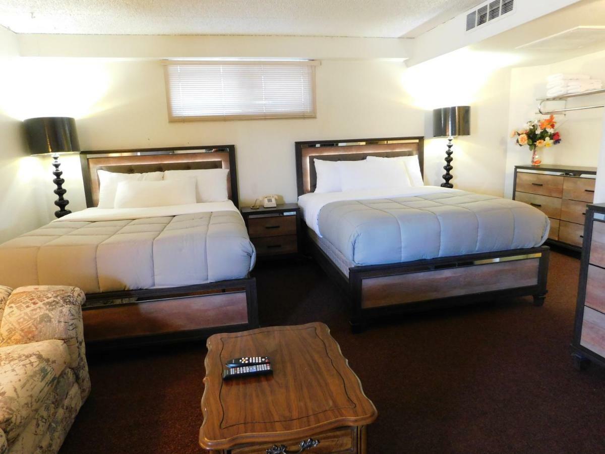 Drifter Motel Силвър Сити Екстериор снимка